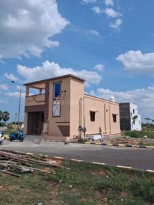 Image of 600 Sq.ft 2 BHK Villa for sale in Elephantine Garuda, Chengalpattu, Chennai for Rs. 2900000