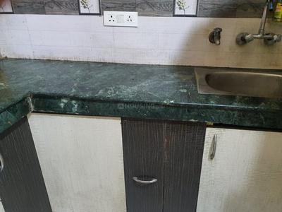 Kitchen Image of 1080 Sq.ft 2 BHK Apartment / Flat for sale in Mehak Residency, Achheja Greater Noida for Rs. 2900000