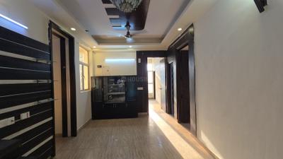 Living Room Image of 1000 Sq.ft 2 BHK Apartment / Flat for sale in Divyansh Flora, Noida Extension Greater Noida for Rs. 8200000