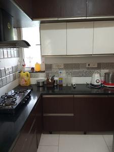 Kitchen Image of 1203 Sq.ft 2 BHK Apartment / Flat for sale in Essem Poetree by Essem 18, Kasavanahalli Bengaluru for Rs. 17900000
