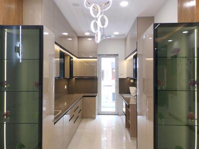 Kitchen Image of 1557 Sq.ft 3 BHK Builder Floor for sale in Fidato Honour Homes, Sector 89 Faridabad for Rs. 17000000