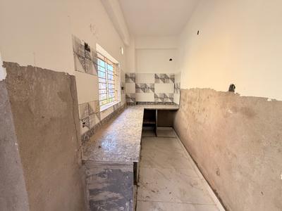 Kitchen Image of 719 Sq.ft 2 BHK Apartment / Flat for sale in Hindmotor Hooghly for Rs. 1869400
