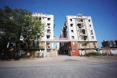 Image of 1296 Sq.ft 2 BHK Apartment / Flat for sale in New Maninagar, Ahmedabad for Rs. 5500000