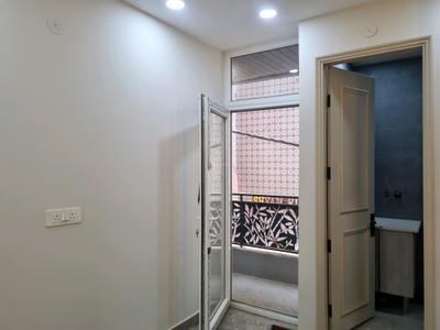 Bedroom Image of 910 Sq.ft 3 BHK Apartment / Flat for rent in Dwarka Mor New Delhi for Rs. 26000