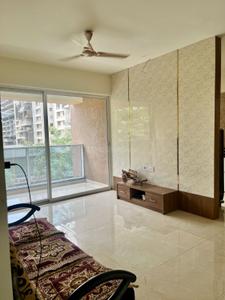 Hall Image of 1087 Sq.ft 2 BHK Apartment / Flat for rent in Samraat AmOzon, Gangapur Nashik for Rs. 23000