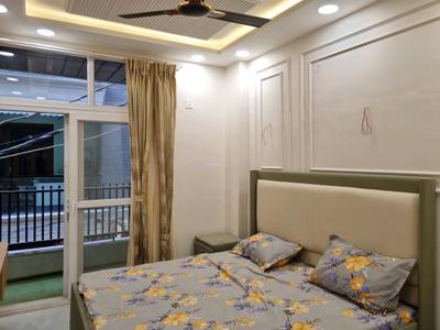 Bedroom Image of 1000 Sq.ft 3 BHK Apartment / Flat for sale in Dwarka Mor New Delhi for Rs. 6800000