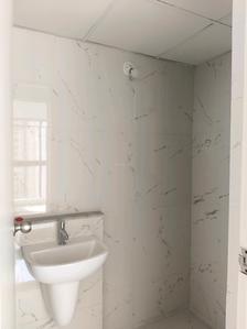 Common Bathroom Image of 480 Sq.ft 1 BHK Apartment / Flat for sale in Runwal Gardens Phase I, Dombivli East Thane for Rs. 3500000