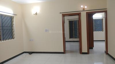 Living Room Image of 1680 Sq.ft 3 BHK Apartment / Flat for rent in Koramangala Bengaluru for Rs. 50000