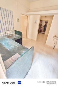 Kitchen Image of 650 Sq.ft 1 BHK Apartment / Flat for rent in Pimple Gurav Pune for Rs. 13500