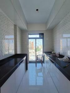 Kitchen Image of 1010 Sq.ft 2 BHK Apartment / Flat for sale in Imperial Callisto, Vasai West Vasai for Rs. 8500000