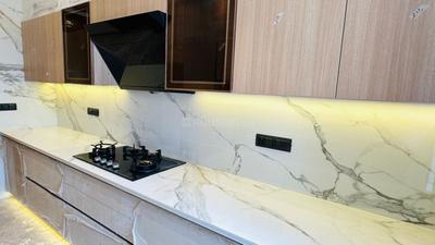 Kitchen Image of 2750 Sq.ft 4 BHK Builder Floor for sale in Greenwood City Floors, Sector 45 Gurgaon for Rs. 55000000