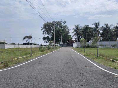 Image of 800 Sq.ft Residential Plot / Land for sale in Perungavoor, Chennai for Rs. 2520000