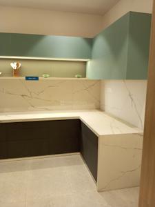 Kitchen Image of 830 Sq.ft 2 BHK Apartment / Flat for sale in Meander, Wagholi Pune for Rs. 4800000
