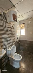 Bathroom Image of 1780 Sq.ft 3 BHK Apartment / Flat for rent in Omkar Royal Nest Lotus, Greater Kailash Jammu for Rs. 36000