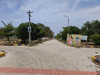 Image of 600 Sq.ft Residential Plot / Land for sale in Poonamallee, Chennai for Rs. 2700000