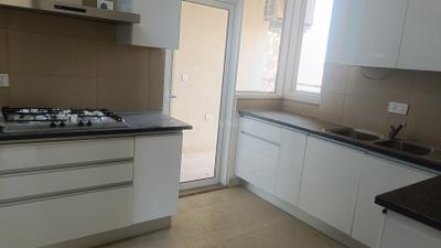 Kitchen Image of 2802 Sq.ft 3.5 BHK Apartment / Flat for rent in Windchants Nova, Sector 112 Gurgaon for Rs. 85000