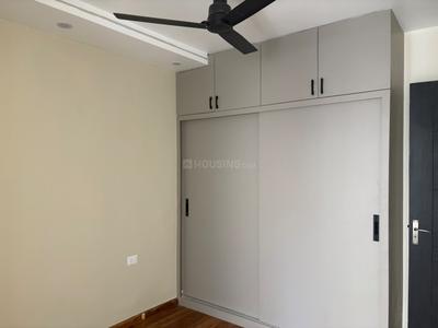 Bedroom Image of 1120 Sq.ft 3 BHK Builder Floor for rent in Signature Global Park 4 And 5, Sector 36 Sohna for Rs. 24000