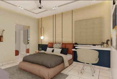 Bedroom Image of 1112 Sq.ft 2 BHK Apartment / Flat for sale in Kannathur Reddy Kuppam Chennai for Rs. 7506000