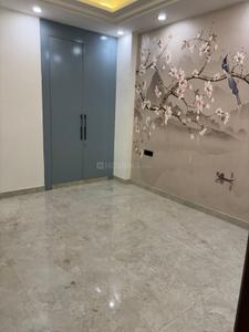 Bedroom Image of 3000 Sq.ft 4 BHK Builder Floor for rent in Mayfield Garden Luxury Floors, Mayfield Garden Gurgaon for Rs. 125000
