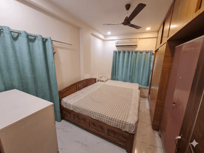 Bedroom Image of 793 Sq.ft 2 BHK Apartment / Flat for sale in Rajendra Nagar Nagpur for Rs. 6100000