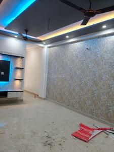 Hall Image of 1200 Sq.ft 3 BHK Apartment / Flat for sale in Govindpuram Ghaziabad for Rs. 4500000