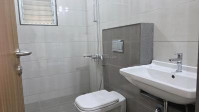 Bathroom Image of 1800 Sq.ft 3 BHK Apartment / Flat for sale in Nanded City, Nanded Pune for Rs. 13600000