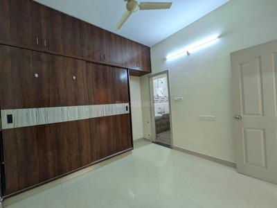 Bedroom Image of 850 Sq.ft 2 BHK Independent House for rent in HSR Layout Bengaluru for Rs. 28000