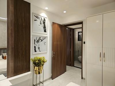 Bedroom Image of 1188 Sq.ft 2.5 BHK Apartment / Flat for sale in Unique Youtopia, Kharadi Pune for Rs. 13000000