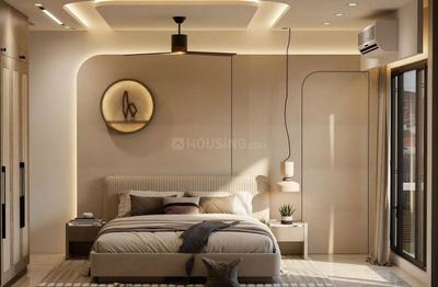 Bedroom Image of 2020 Sq.ft 3 BHK Apartment / Flat for sale in Aaryabhumi, Jodhpur Tekra Ahmedabad for Rs. 25000000