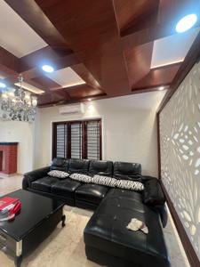 Hall Image of 4500 Sq.ft 4 BHK Villa for rent in Hennur Bengaluru for Rs. 115000