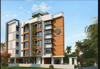 Image of 991 Sq.ft 2 BHK Apartment / Flat for sale in Edappally, Kochi for Rs. 6500000