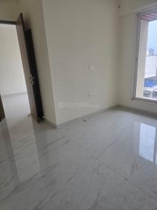 Hall Image of 600 Sq.ft 1 BHK Apartment / Flat for rent in Rishi Trilok Park, Kandivali West Mumbai for Rs. 38000