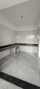 Kitchen Image of 1309 Sq.ft 3 BHK Apartment / Flat for rent in Gajra Nandanvan, Indira Nagar Nashik for Rs. 17000