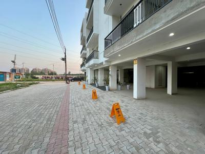 Image of 1350 Sq.ft 3 BHK Apartment / Flat for sale in Ubber Parkland, Sector 115, Mohali for Rs. 7496000