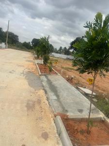 Image of 1200 Sq.ft Residential Plot / Land for sale in Chikka Tirupathi, Kolar for Rs. 3960000