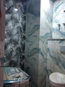 Common Bathroom Image of 550 Sq.ft 1 BHK Apartment / Flat for sale in Sector 89 Noida for Rs. 1800000
