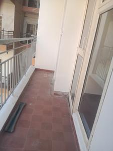 Balcony Image of 1250 Sq.ft 3 BHK Apartment / Flat for sale in Gardenia Golf City Phase 4, Sector 75 Noida for Rs. 10500000