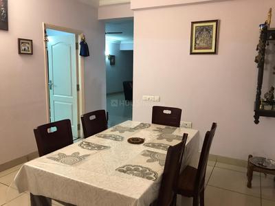 Hall Image of 1440 Sq.ft 2 BHK Apartment / Flat for rent in Brigade Gateway, Rajajinagar Bengaluru for Rs. 110000