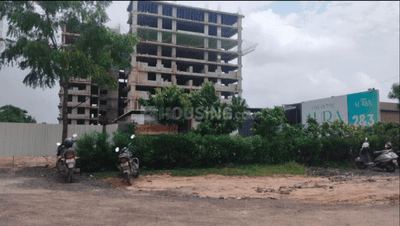 Image of 1404 Sq.ft 2 BHK Apartment / Flat for sale in Vivaan Aura, Zundal, Ahmedabad for Rs. 4992000