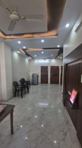 Living Room Image of 1050 Sq.ft 2 BHK Independent House for rent in Manyawas Jaipur for Rs. 18000