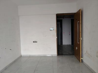 Living Room Image of 700 Sq.ft 1 BHK Apartment / Flat for sale in Rishikesh Home, Pushpak Nagar Navi Mumbai for Rs. 4150000