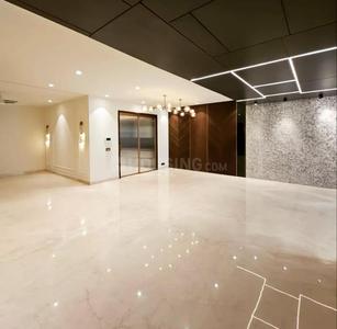 Hall Image of 4950 Sq.ft 4 BHK Builder Floor for sale in Punjabi Bagh New Delhi for Rs. 130000000