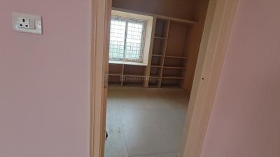 Bedroom Image of 900 Sq.ft 2 BHK Independent House for rent in Kundanpally Secunderabad for Rs. 8000