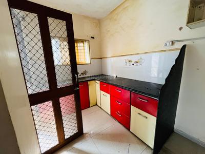 Kitchen Image of 1335 Sq.ft 3 BHK Apartment / Flat for rent in Limbodi Indore for Rs. 16000
