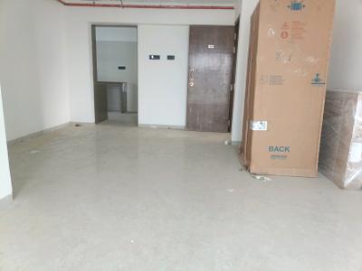 Living Room Image of 1750 Sq.ft 3 BHK Apartment / Flat for sale in Goodwill Paradise Phase 1 And 2, Kharghar Navi Mumbai for Rs. 26500000
