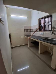 Kitchen Image of 1050 Sq.ft 2 BHK Builder Floor for rent in Adyar Chennai for Rs. 42000