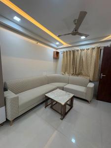 Hall Image of 2100 Sq.ft 3 BHK Apartment / Flat for rent in Scheme No 140 Indore for Rs. 60000