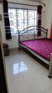 Bedroom Image of 920 Sq.ft 2 BHK Apartment / Flat for rent in Kaikhali Kolkata for Rs. 22000