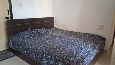 Bedroom Image of 950 Sq.ft 2 BHK Apartment / Flat for sale in RK Nisarg Akash, Pimple Nilakh Pune for Rs. 9000000