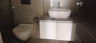 Bathroom Image of 2050 Sq.ft 3 BHK Apartment / Flat for rent in Noble Callista, Sector 66 Mohali for Rs. 65000
